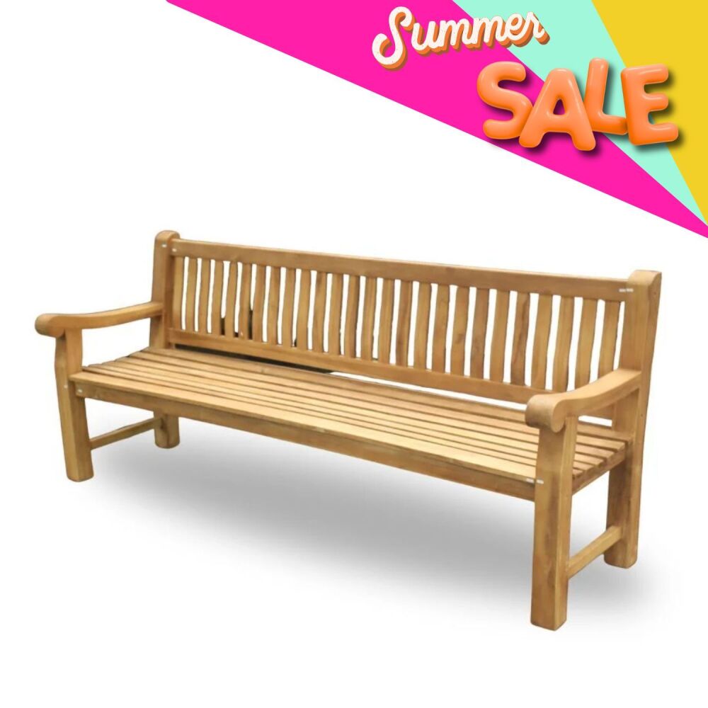 Eden Herritage Prestige Bench - 180cm