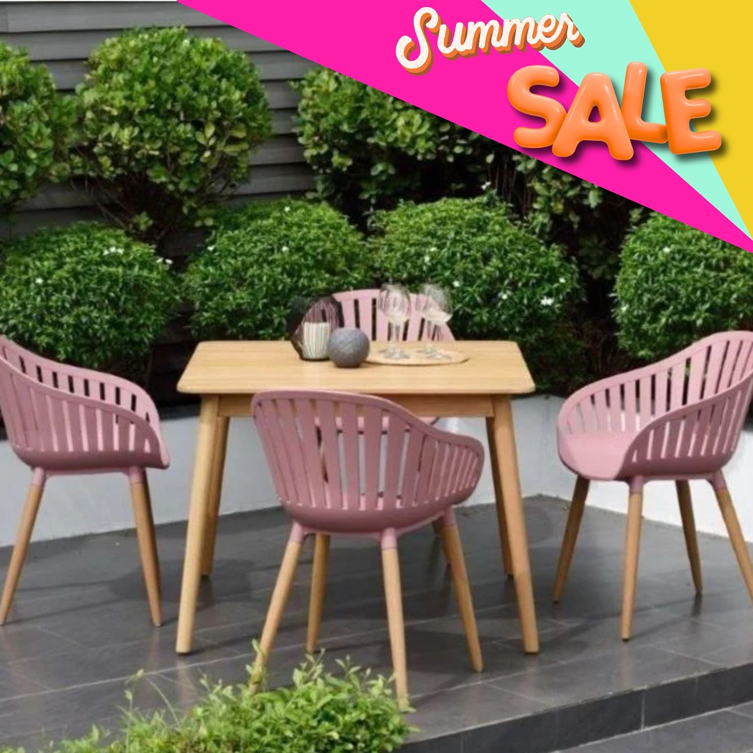 Garden furniture Nassau Collection
