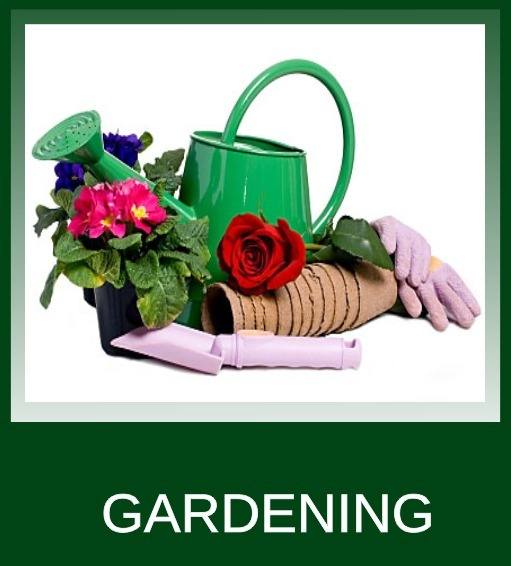 gardening gardening