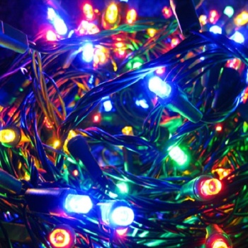 100 SUPABRIGHT LED LIGHTS 