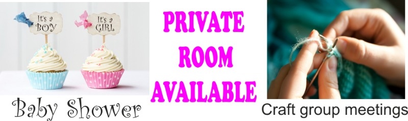 banner room available