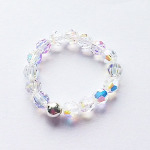 <!--001-->Sparkling Swarovski Crystal Rings