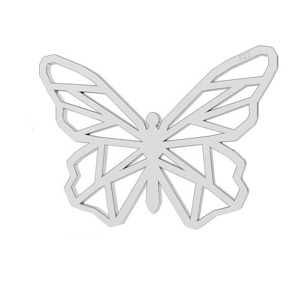<!--003-->Butterfly Necklace