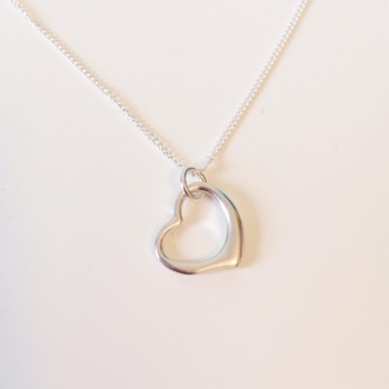 My Forever Heart Necklace 