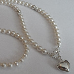 The Heart Desires Necklace