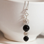 Total Eclipse Pendant