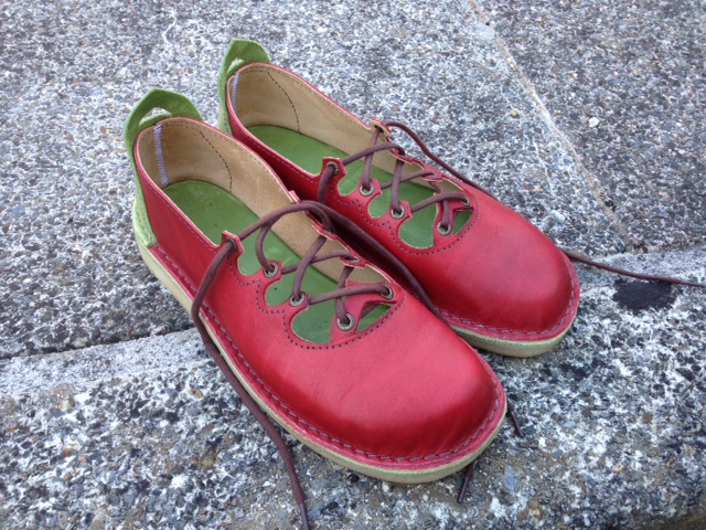 Greenshoes 1