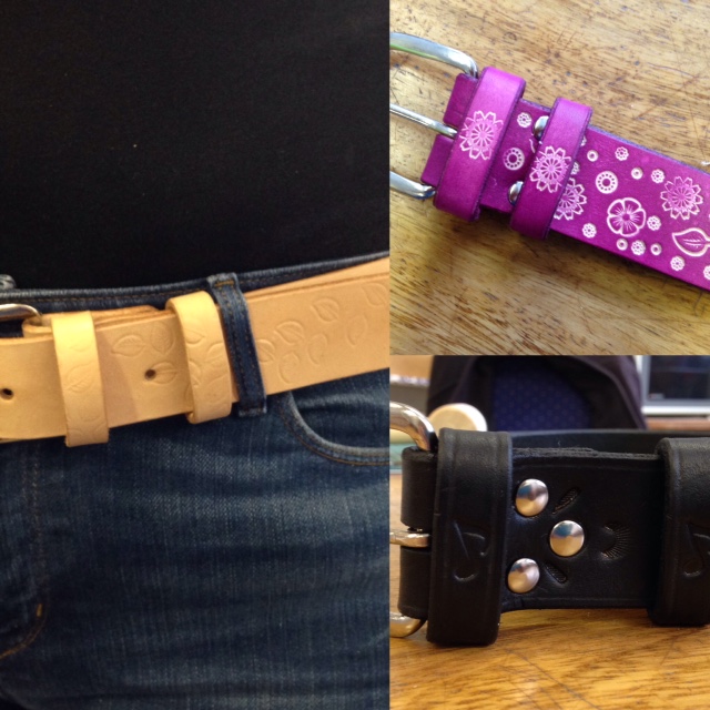 QPAC Belts