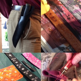 sheath making 19 sept