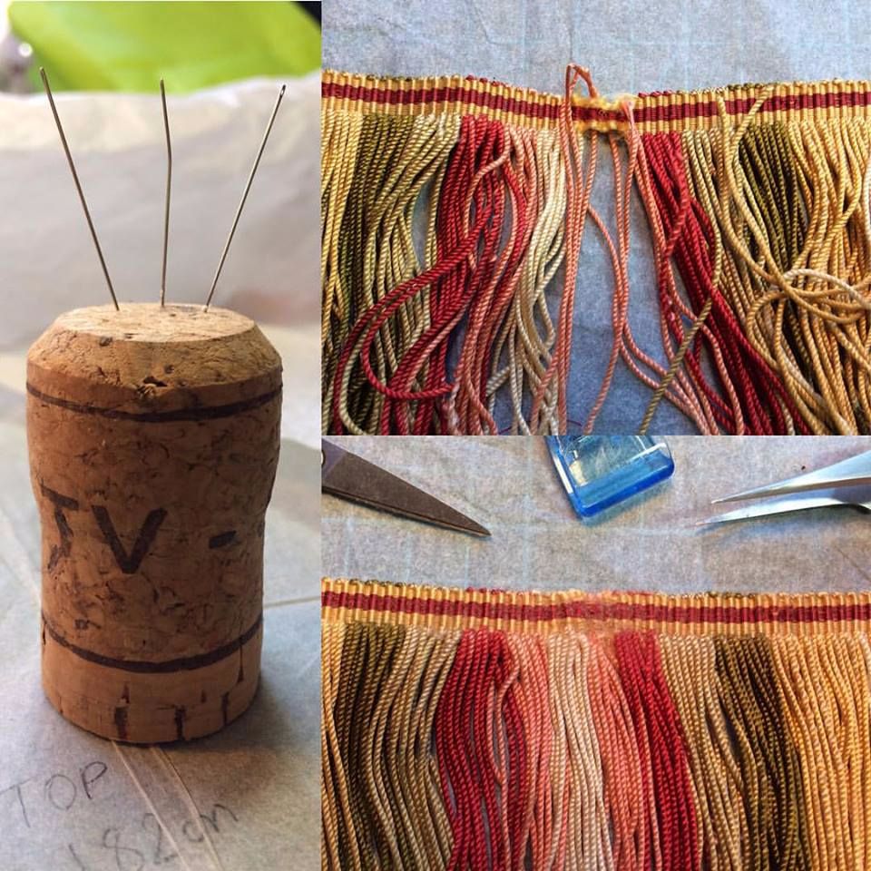 Fringe work