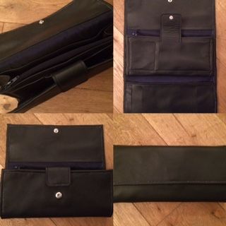 Bespoke purse
