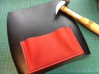 bespoke bag pocket