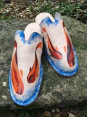 Ottowin course slippers