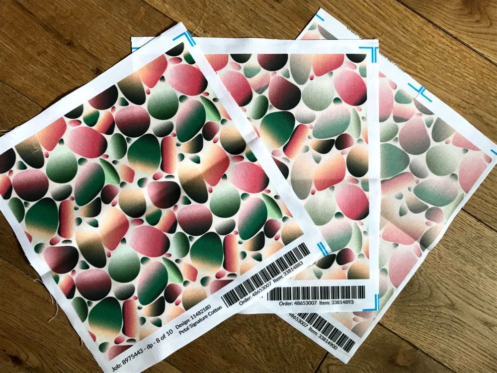 Digital print fabric 3