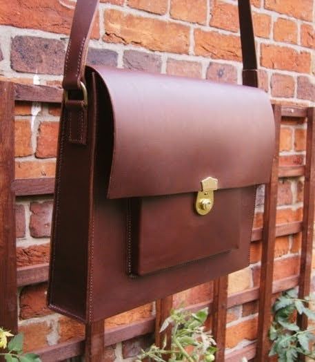 Make a Small Leather Bag Tuesday 26th & Wednesday 27th October 2021