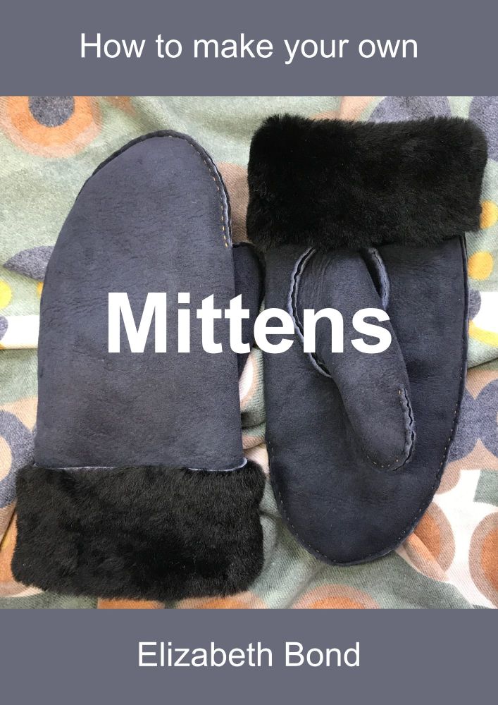 How to make your own mittens