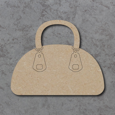Handbag Craft Shapes