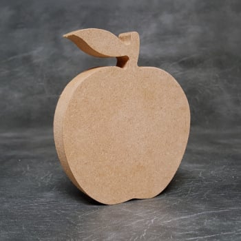 Apple Craft Shapes 18mm Thick