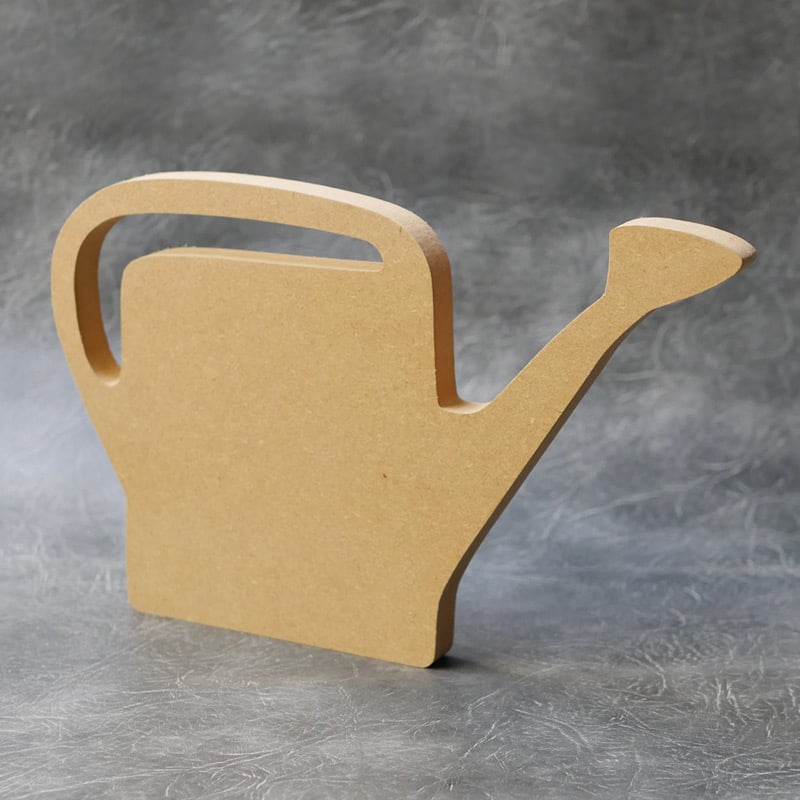 Watering Can Craft Shapes 18mm Thick