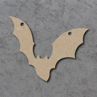 Bat C mdf craft shapes