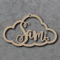 Cloud Names - Personalised