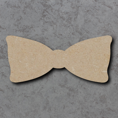 Bow Craft Shapes - suitable for Kinder and Creme Egg bunnys