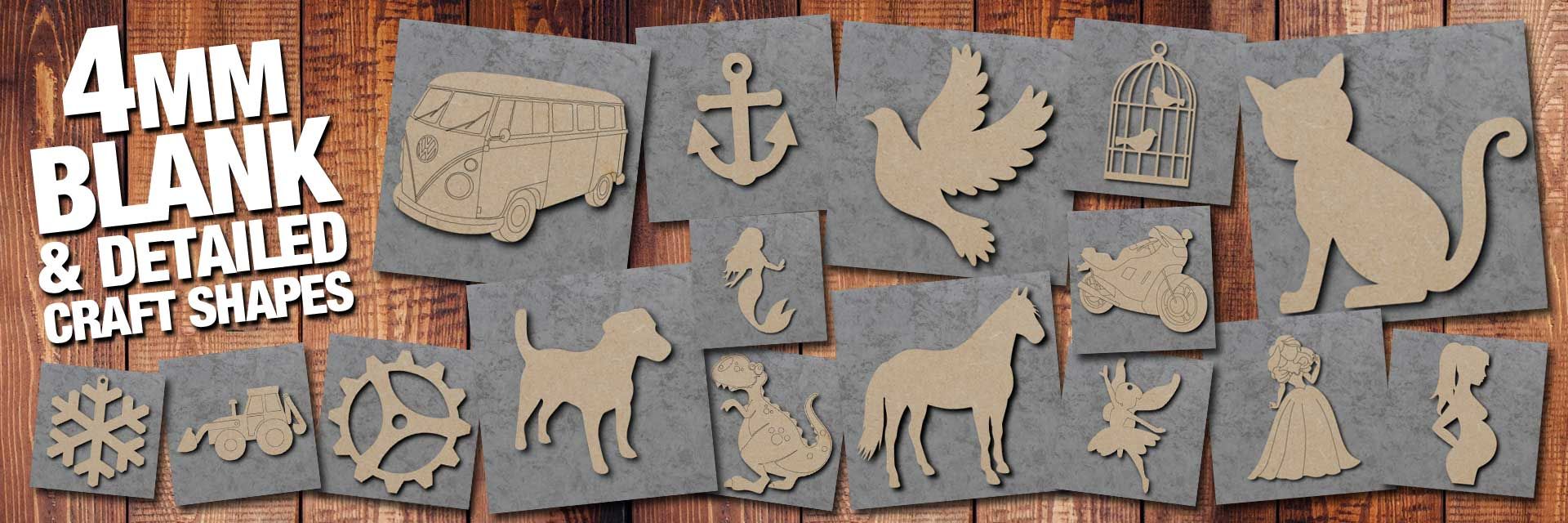 1 x HOUSES 15cm Wooden MDF Blank Craft Shapes Decoupage Tags Bunting 