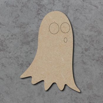 Ghost Detailed Craft Shapes