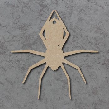 Spider Hanging Blank Craft Shapes