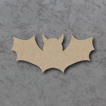Bat D Blank Craft Shapes