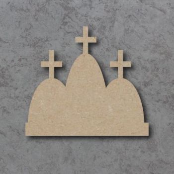 Grave Stone Blank craft Shapes