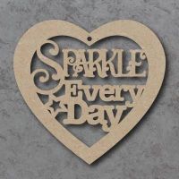 Sparkle Every Day Bauble 