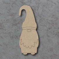 Christmas Gonk 1 Craft Shapes 4mm thick