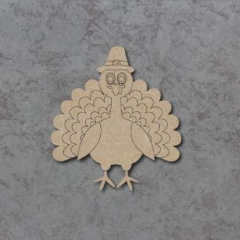 Thanksgiving Turkey Craft Shapes