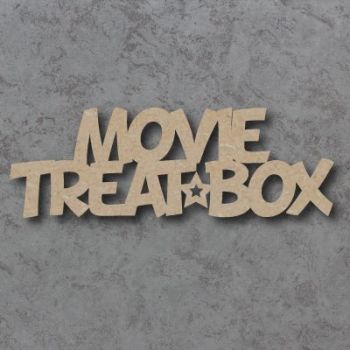 Movie Treat Box