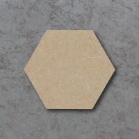 Hexagon Blank Craft Shapes