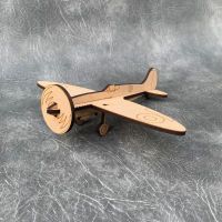 3D Spitfire Craft Kit