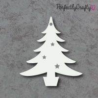 Acrylic Christmas Tree Shapes WHITE or CLEAR, acrylic crafts, acrylic blanks, acrylic crafting blanks