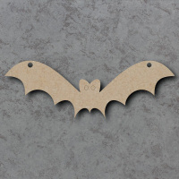 Bat Bunting mdf shapes