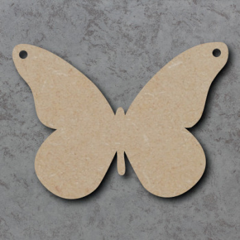 Butterfly Bunting mdf Shapes