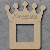 Crown - Princess Lightswitch Surround