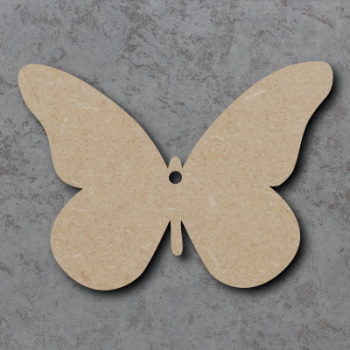 Butterfly 1 Blank Craft Shapes