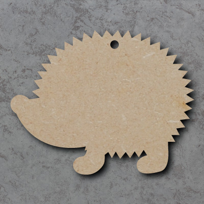 Hedgehog 1 Craft Shapes