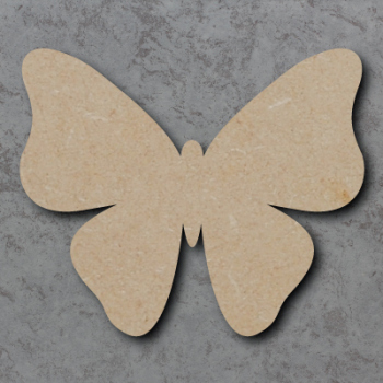 Butterfly 2 Blank Craft Shapes