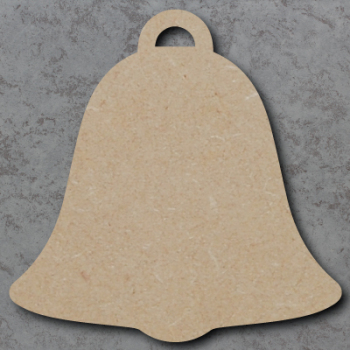 Bell Blank Craft Shapes