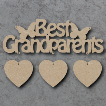 Best Grandparents Sign