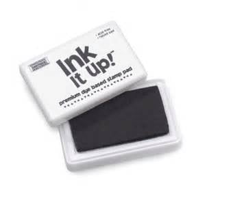 Ink It Up! Dye Based Stamp Pad