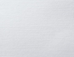 Linen Card - White
