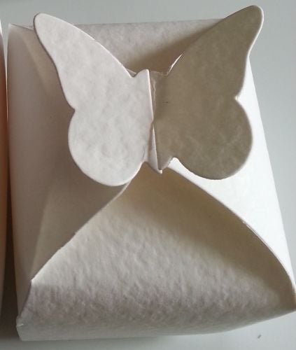 Butterfly Wedding Favour
