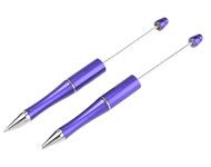 Beadable Pen - Purple